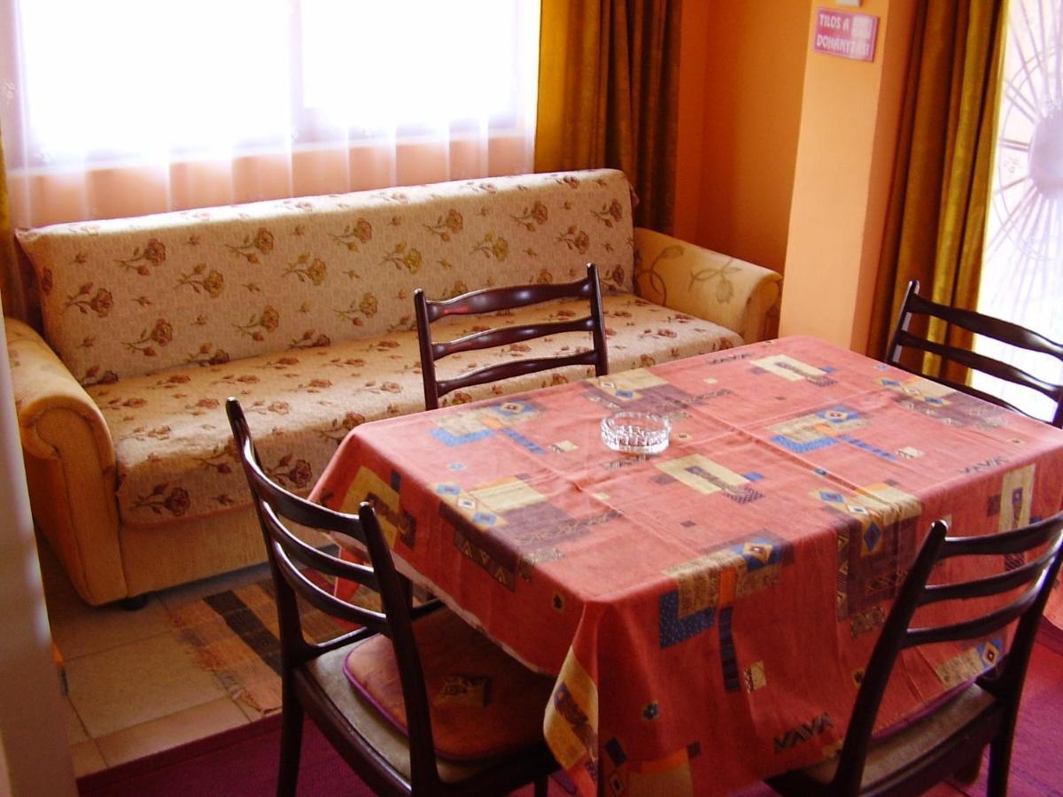 Andrea Apartman Zamárdi Exterior foto